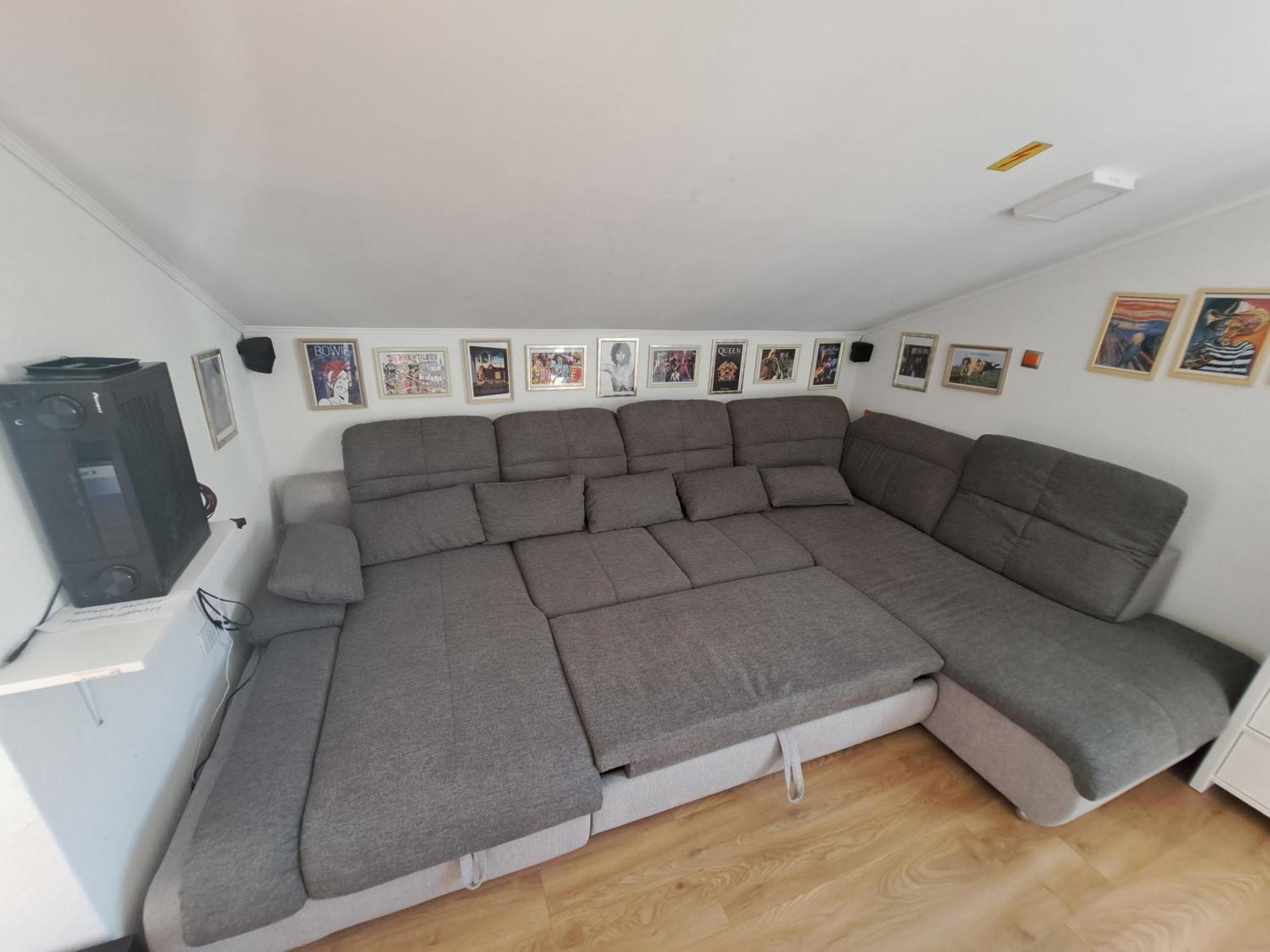 Cuzela-Papata Apartments Tisno Bagian luar foto