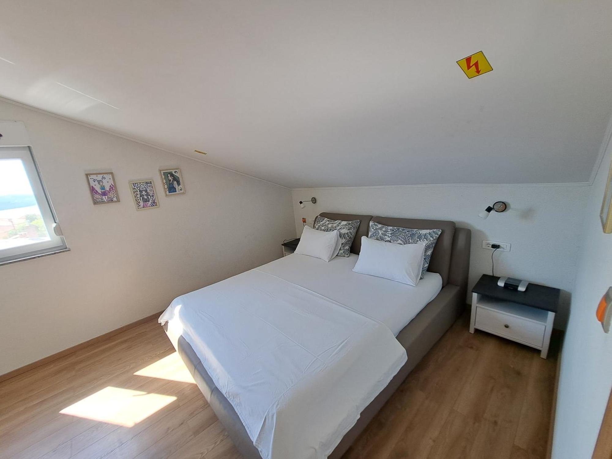 Cuzela-Papata Apartments Tisno Bagian luar foto
